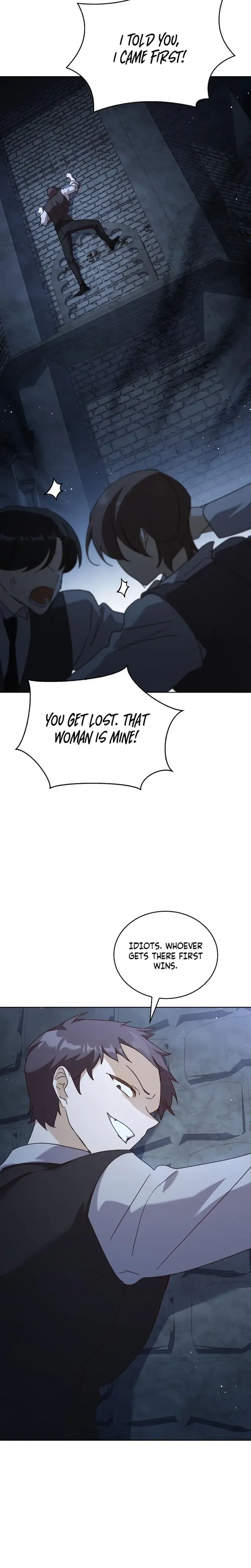Looking For The Wolf Who Toyed With The Black Serpent Chapter 3 - Page 23