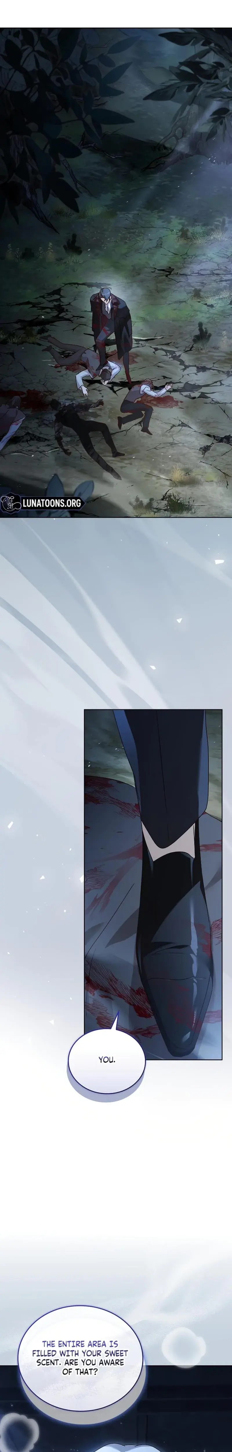 Looking For The Wolf Who Toyed With The Black Serpent Chapter 3 - Page 27