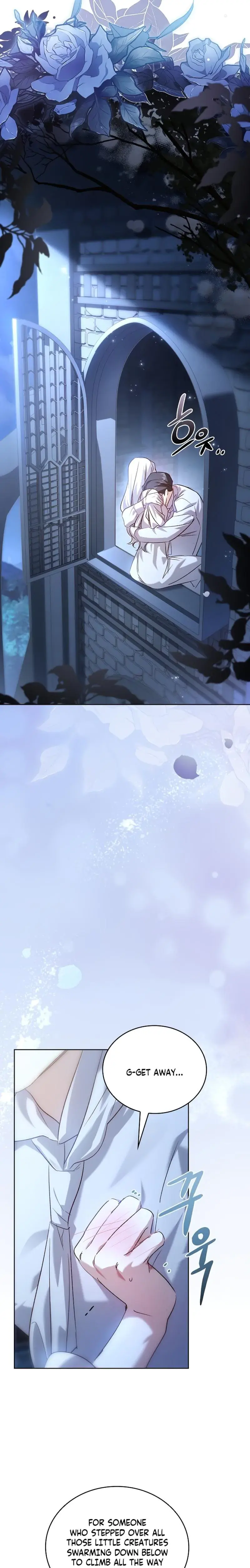 Looking For The Wolf Who Toyed With The Black Serpent Chapter 4 - Page 15