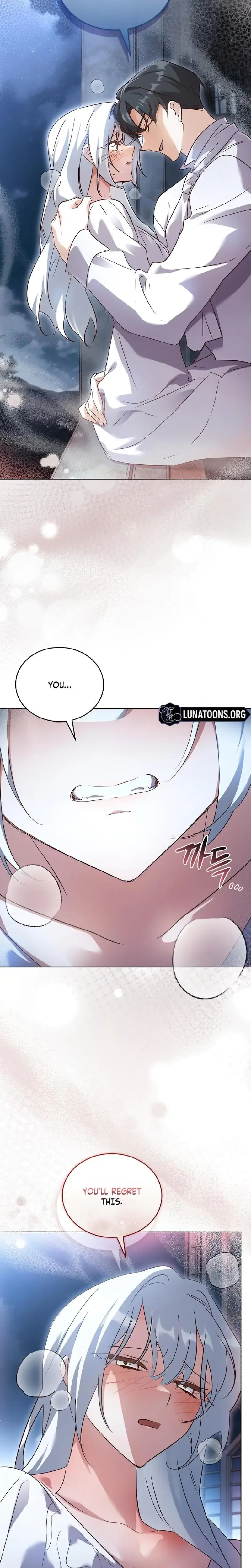 Looking For The Wolf Who Toyed With The Black Serpent Chapter 4 - Page 20