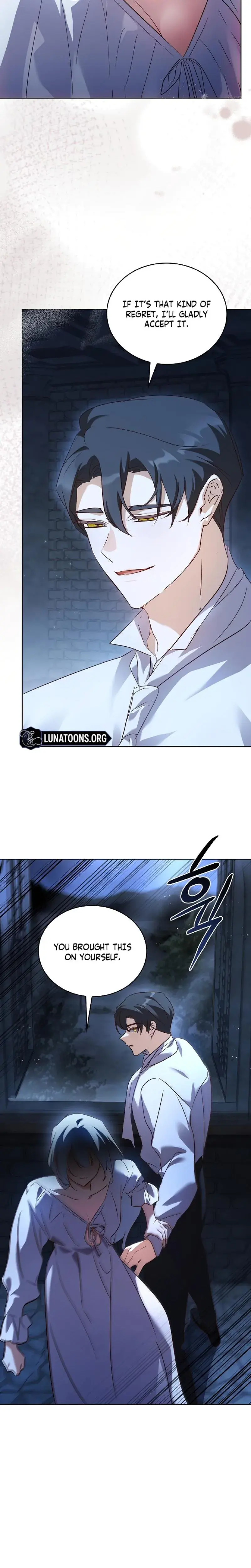 Looking For The Wolf Who Toyed With The Black Serpent Chapter 4 - Page 21