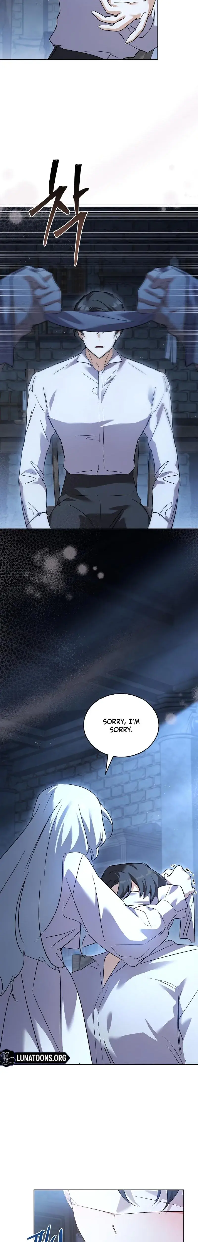 Looking For The Wolf Who Toyed With The Black Serpent Chapter 4 - Page 23
