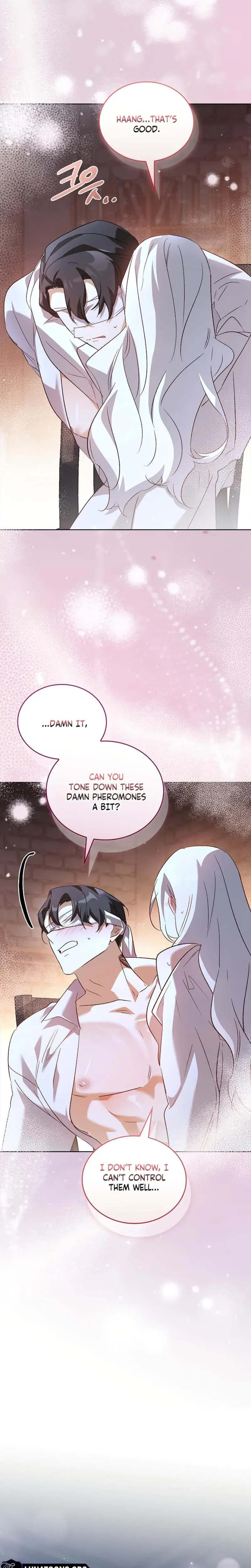 Looking For The Wolf Who Toyed With The Black Serpent Chapter 4 - Page 29