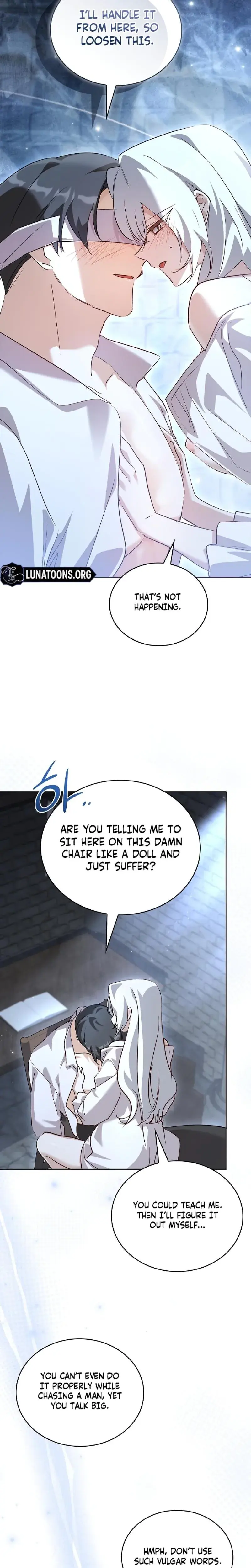 Looking For The Wolf Who Toyed With The Black Serpent Chapter 5 - Page 10