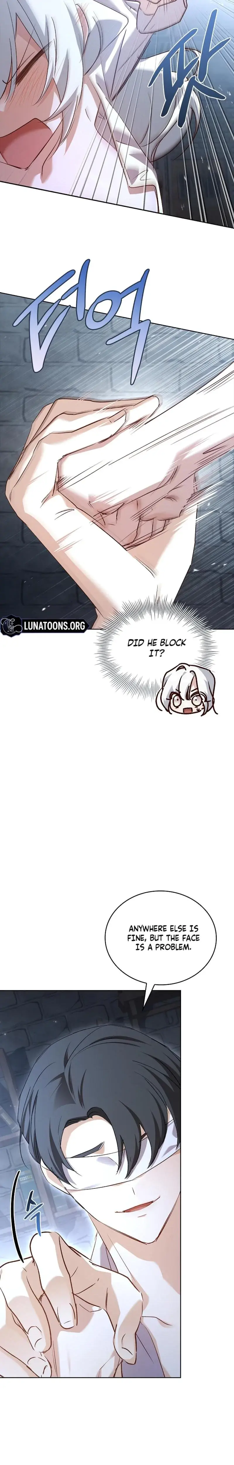 Looking For The Wolf Who Toyed With The Black Serpent Chapter 5 - Page 13