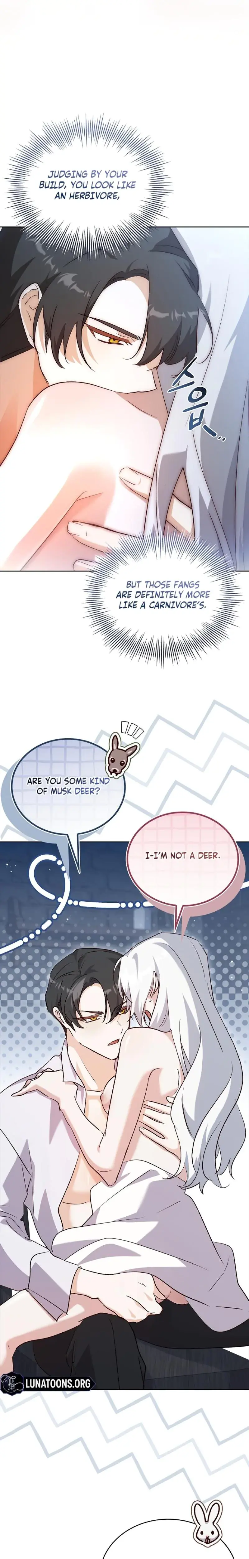 Looking For The Wolf Who Toyed With The Black Serpent Chapter 5 - Page 22