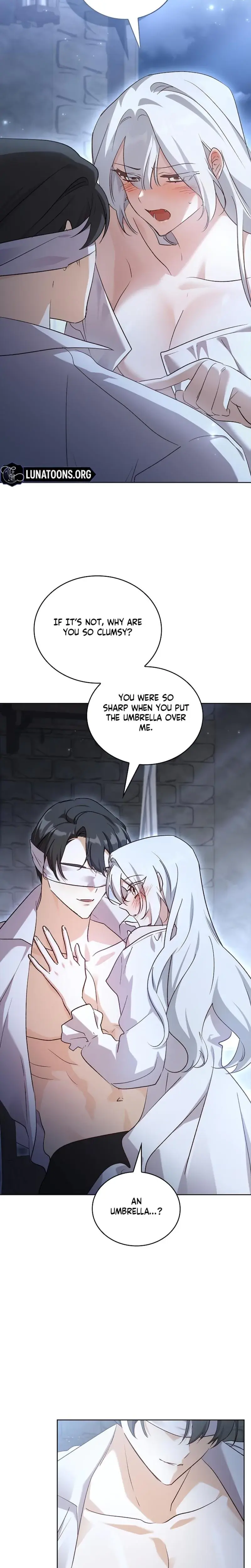 Looking For The Wolf Who Toyed With The Black Serpent Chapter 5 - Page 4