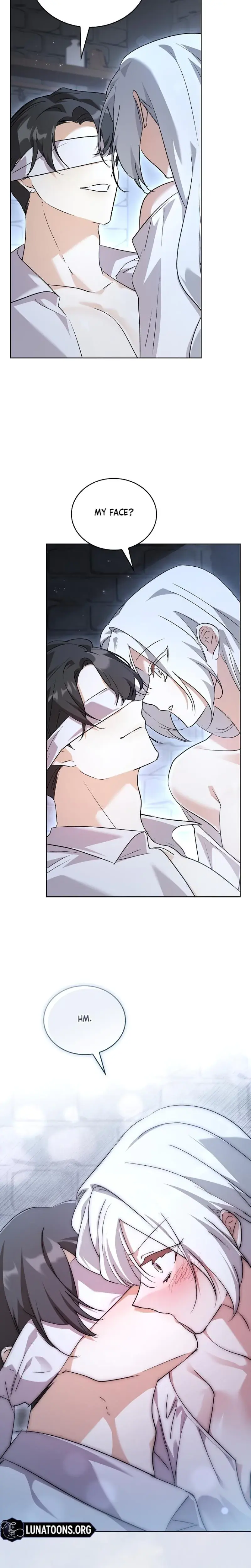 Looking For The Wolf Who Toyed With The Black Serpent Chapter 5 - Page 6