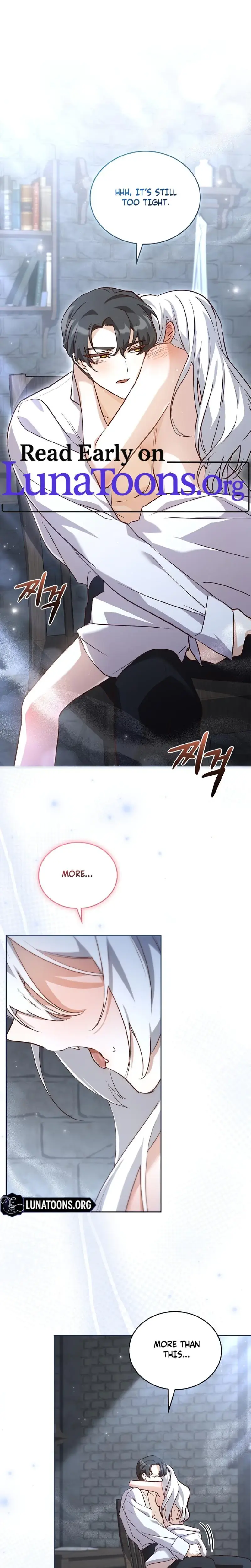 Looking For The Wolf Who Toyed With The Black Serpent Chapter 6 - Page 1