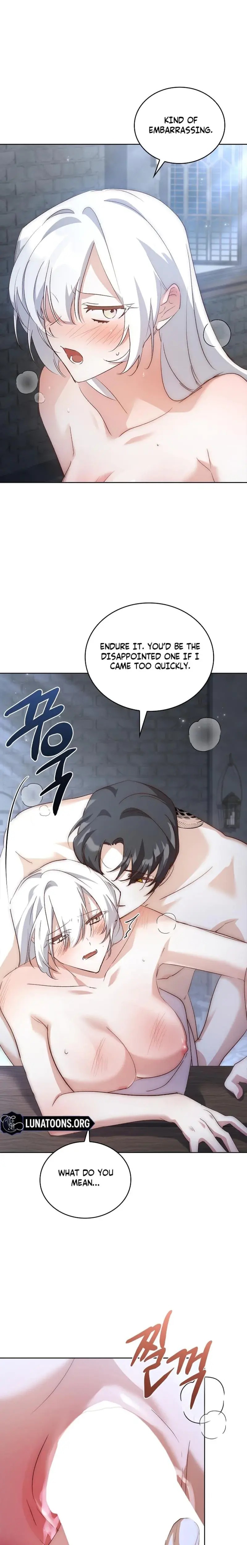 Looking For The Wolf Who Toyed With The Black Serpent Chapter 6 - Page 11