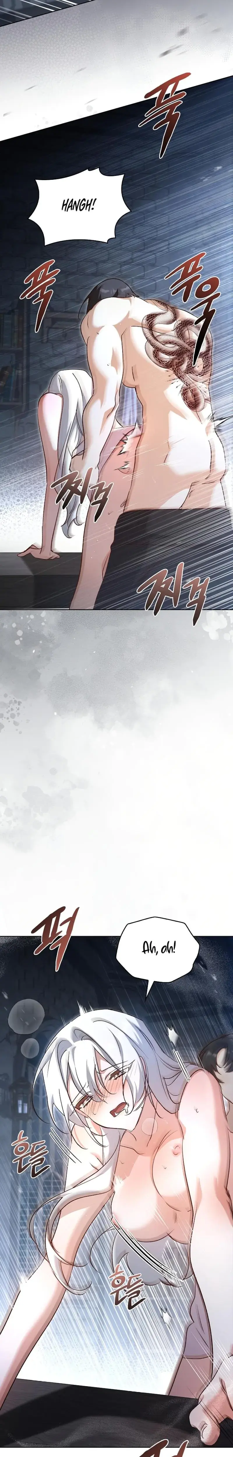 Looking For The Wolf Who Toyed With The Black Serpent Chapter 6 - Page 19