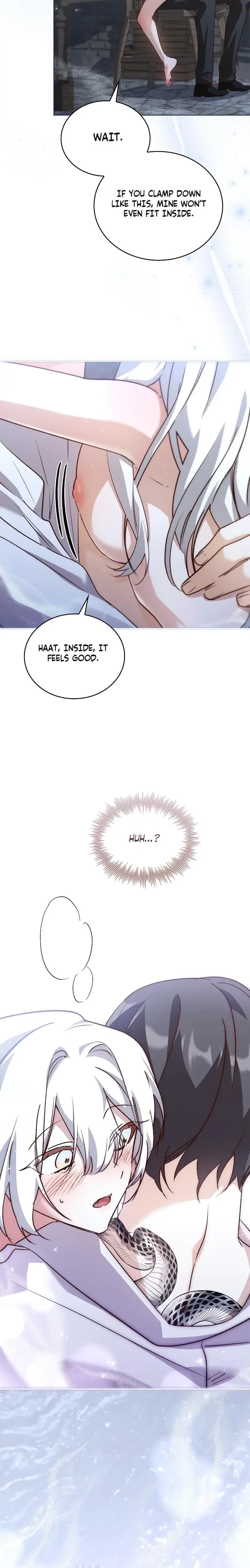 Looking For The Wolf Who Toyed With The Black Serpent Chapter 6 - Page 2