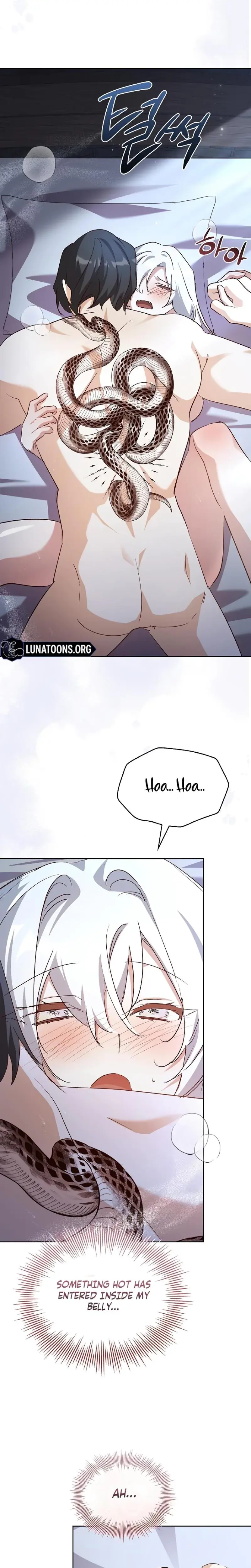Looking For The Wolf Who Toyed With The Black Serpent Chapter 6 - Page 26