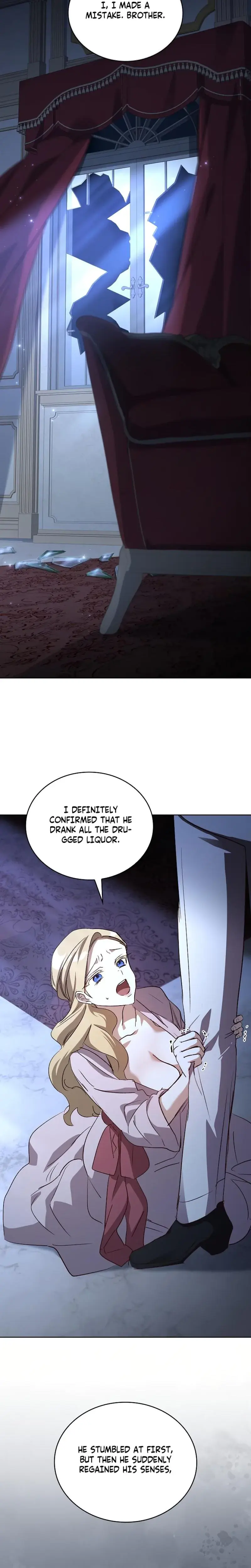 Looking For The Wolf Who Toyed With The Black Serpent Chapter 6 - Page 28