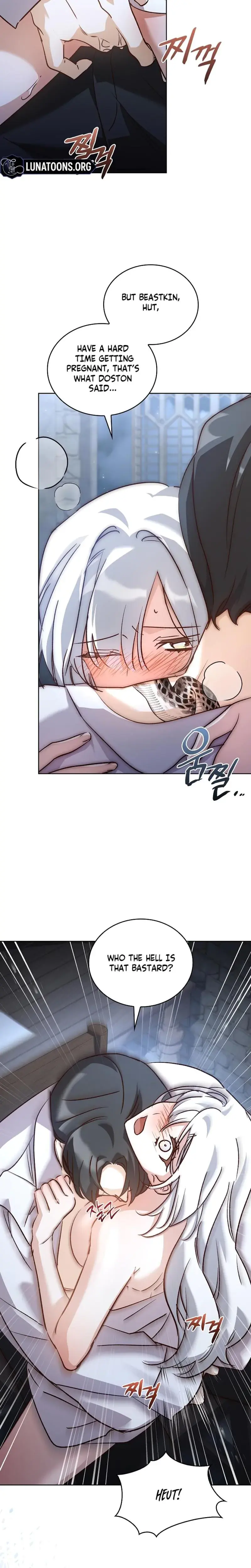 Looking For The Wolf Who Toyed With The Black Serpent Chapter 6 - Page 4