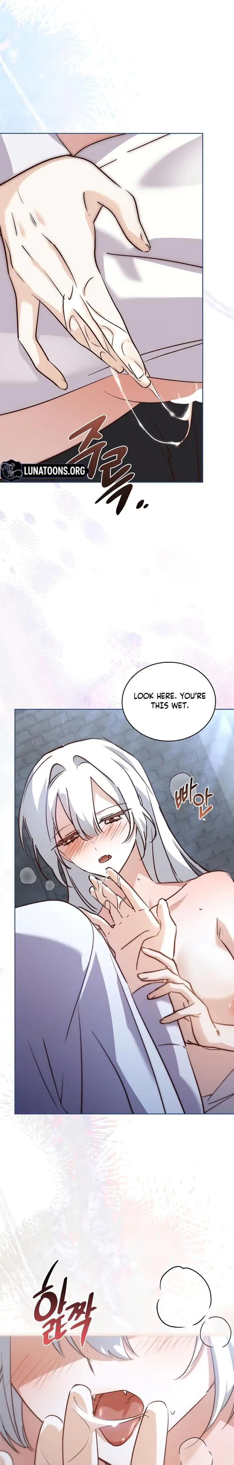 Looking For The Wolf Who Toyed With The Black Serpent Chapter 6 - Page 5