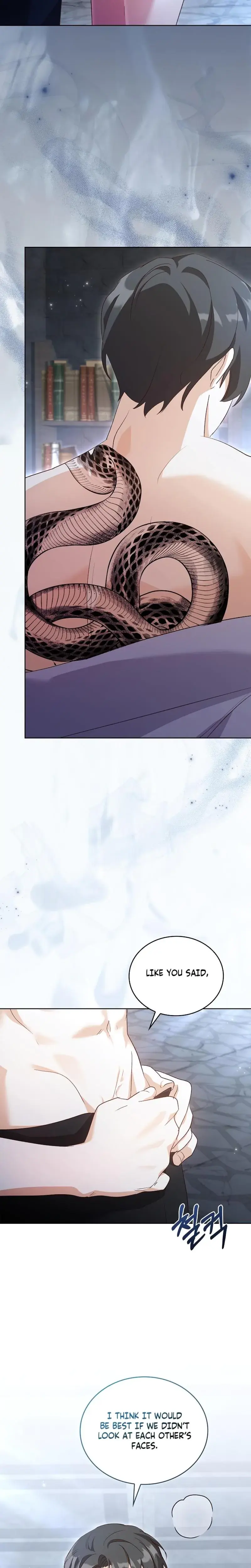 Looking For The Wolf Who Toyed With The Black Serpent Chapter 6 - Page 9