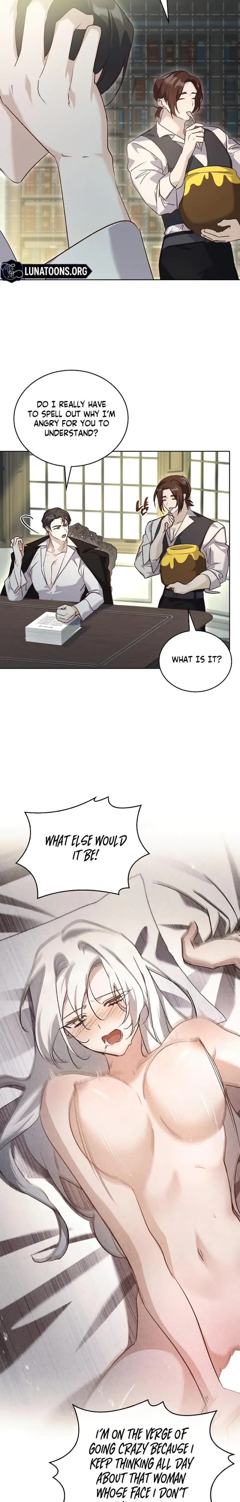 Looking For The Wolf Who Toyed With The Black Serpent Chapter 7 - Page 11