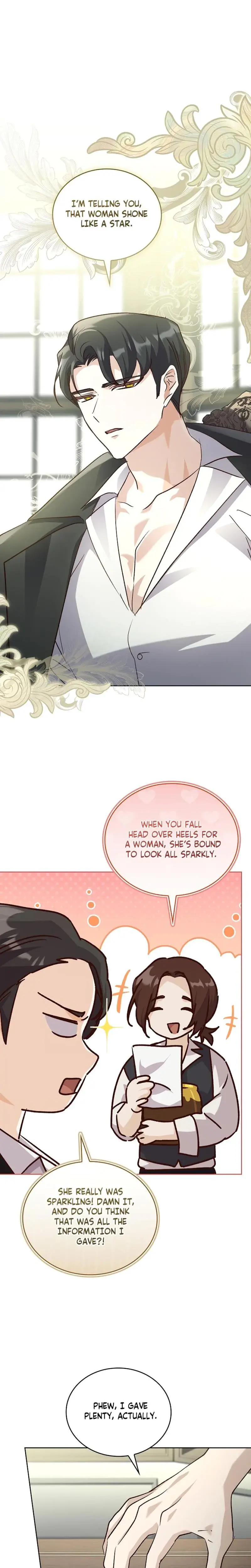 Looking For The Wolf Who Toyed With The Black Serpent Chapter 7 - Page 16