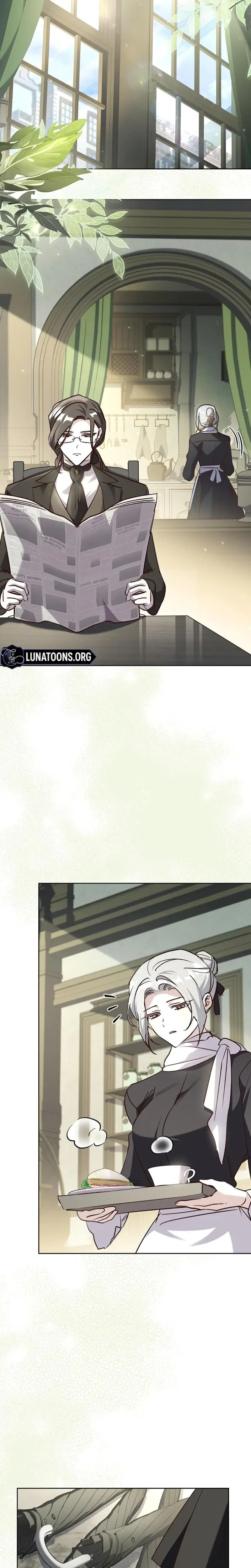 Looking For The Wolf Who Toyed With The Black Serpent Chapter 7 - Page 20