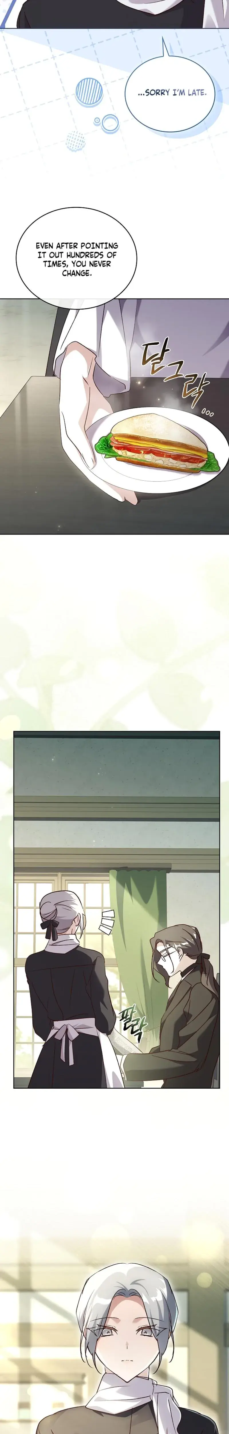 Looking For The Wolf Who Toyed With The Black Serpent Chapter 7 - Page 23