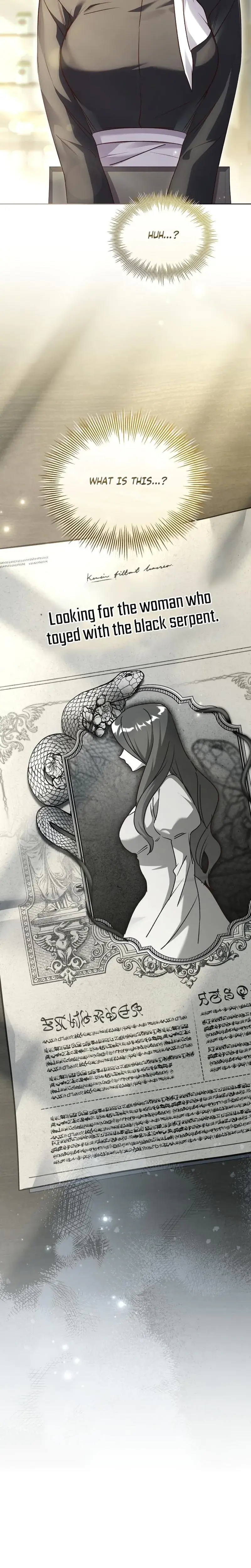 Looking For The Wolf Who Toyed With The Black Serpent Chapter 7 - Page 24