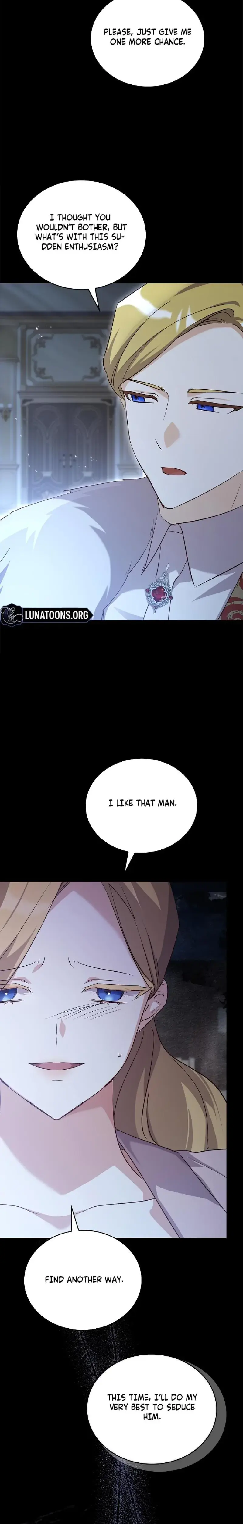Looking For The Wolf Who Toyed With The Black Serpent Chapter 7 - Page 6