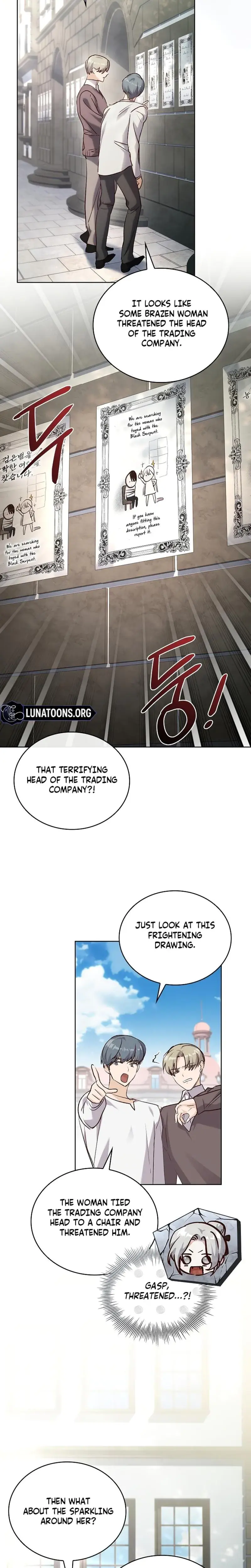 Looking For The Wolf Who Toyed With The Black Serpent Chapter 8 - Page 10