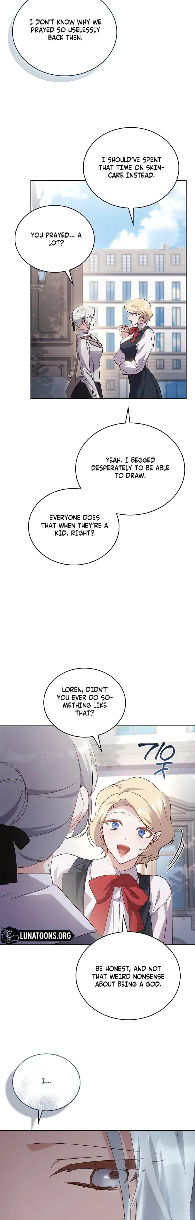 Looking For The Wolf Who Toyed With The Black Serpent Chapter 8 - Page 17