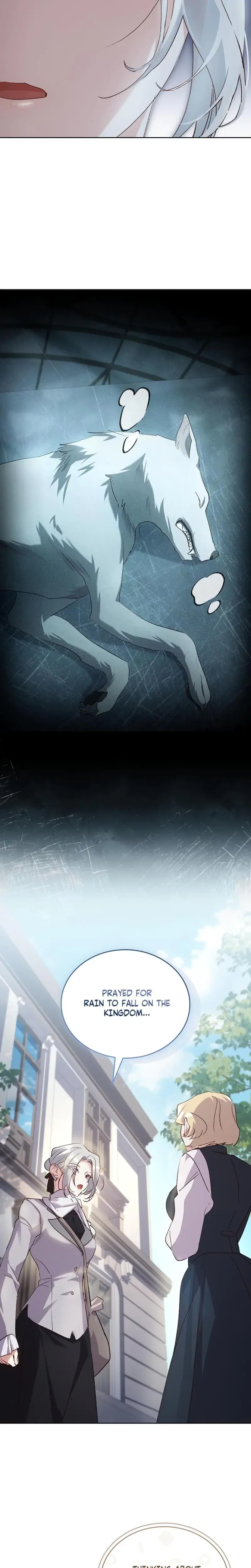 Looking For The Wolf Who Toyed With The Black Serpent Chapter 8 - Page 18