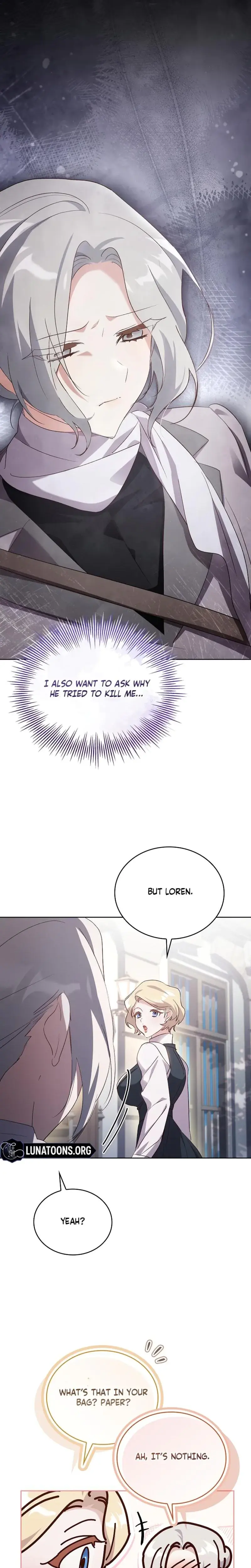 Looking For The Wolf Who Toyed With The Black Serpent Chapter 8 - Page 22