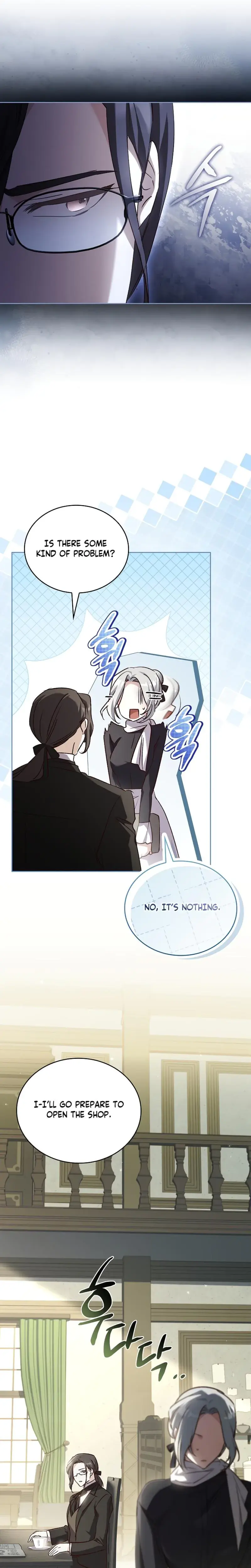 Looking For The Wolf Who Toyed With The Black Serpent Chapter 8 - Page 3