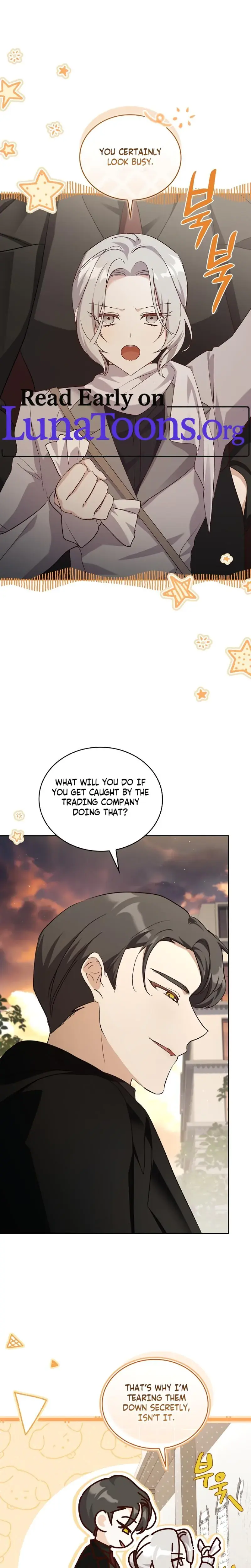Looking For The Wolf Who Toyed With The Black Serpent Chapter 9 - Page 1