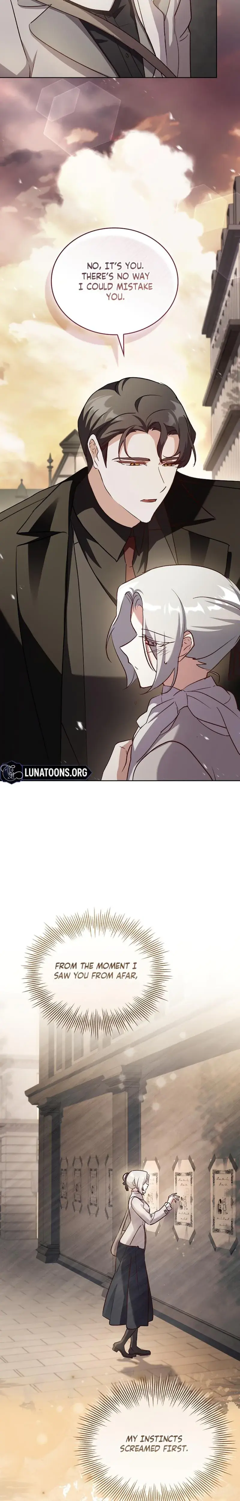 Looking For The Wolf Who Toyed With The Black Serpent Chapter 9 - Page 14