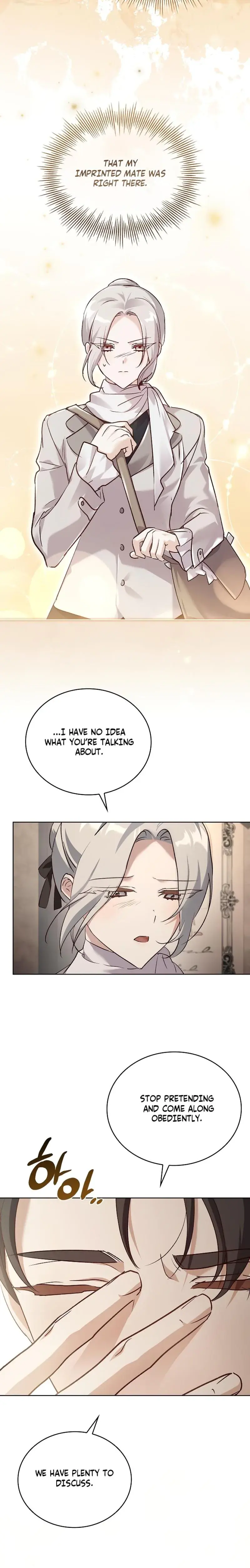 Looking For The Wolf Who Toyed With The Black Serpent Chapter 9 - Page 15