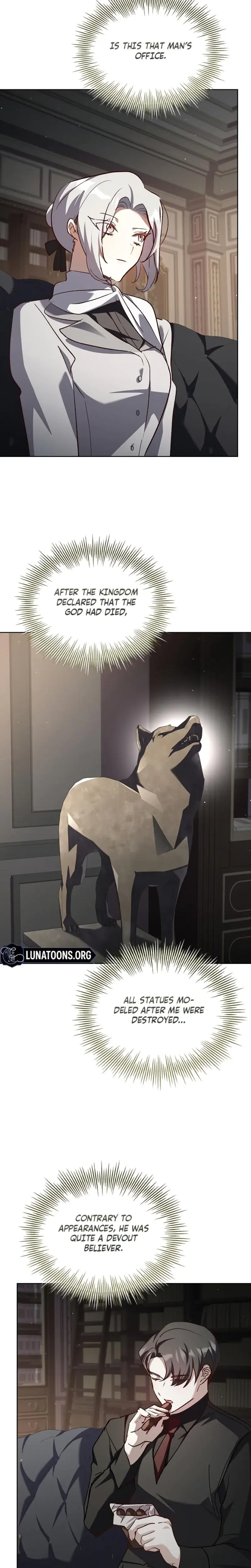Looking For The Wolf Who Toyed With The Black Serpent Chapter 9 - Page 19