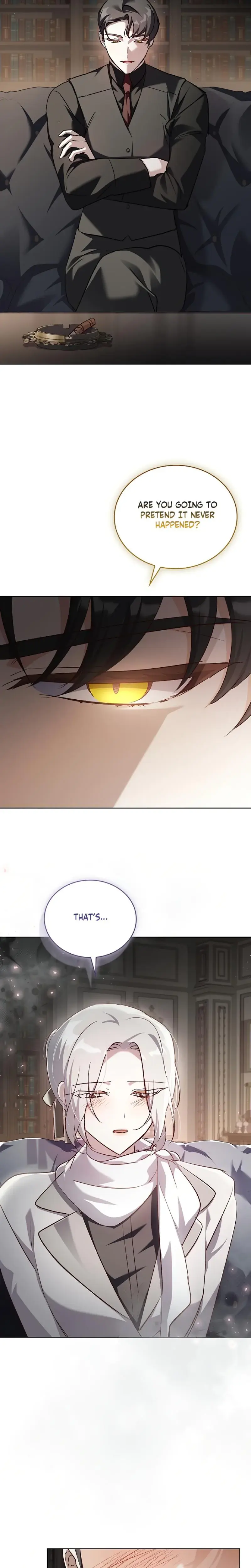 Looking For The Wolf Who Toyed With The Black Serpent Chapter 9 - Page 24