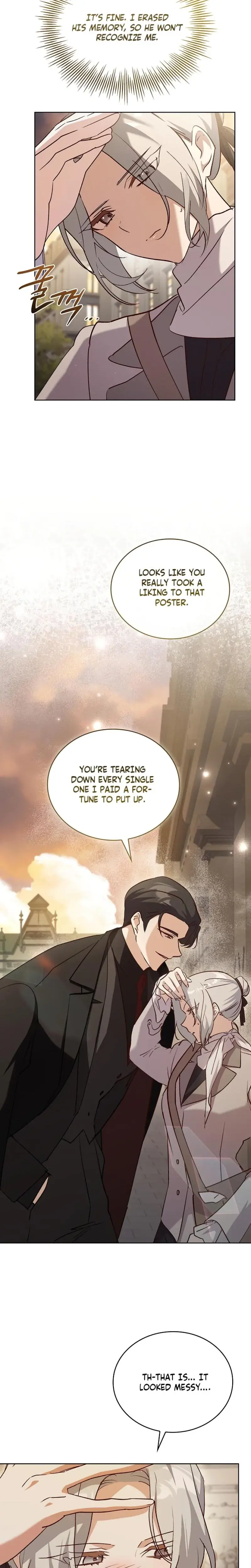 Looking For The Wolf Who Toyed With The Black Serpent Chapter 9 - Page 8