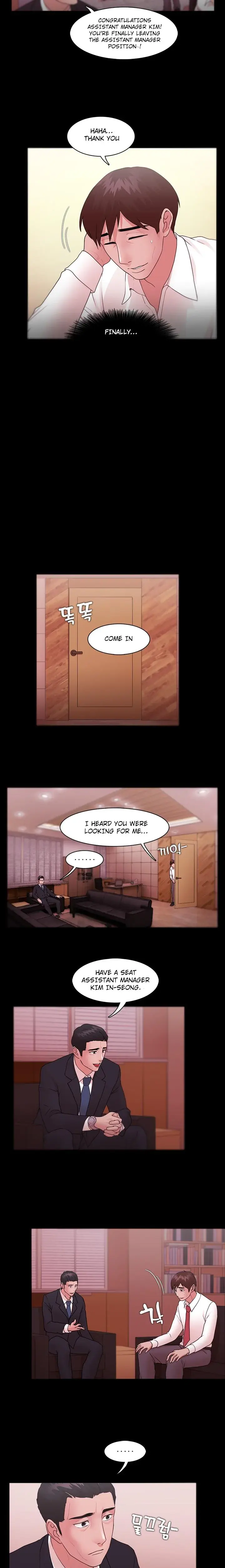 Loser Chapter 10 - Page 3