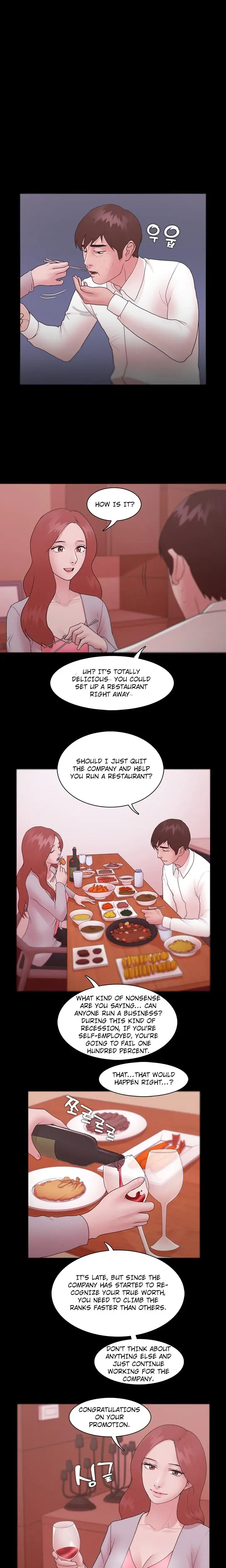 Loser Chapter 10 - Page 9