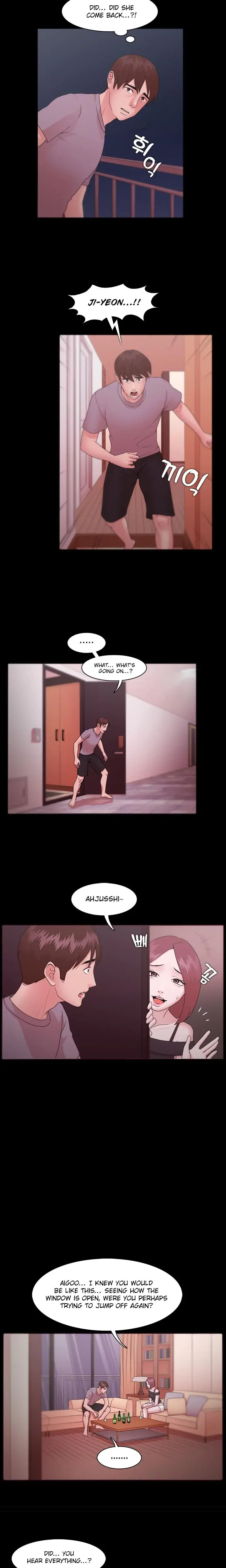 Loser Chapter 11 - Page 12