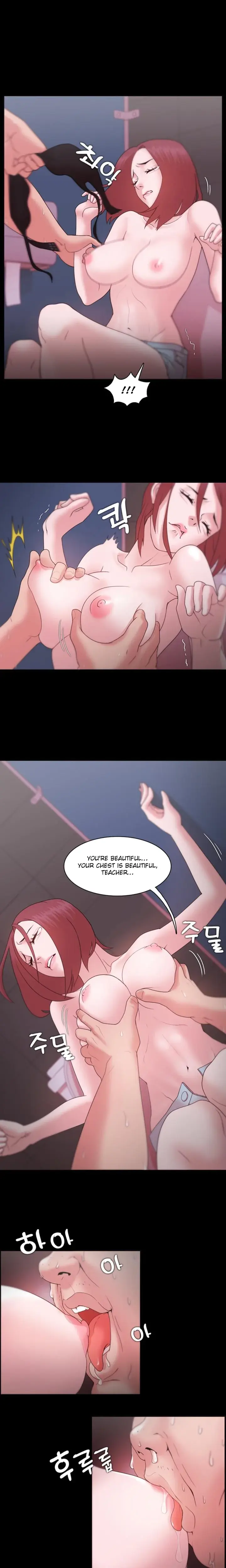 Loser Chapter 13 - Page 9