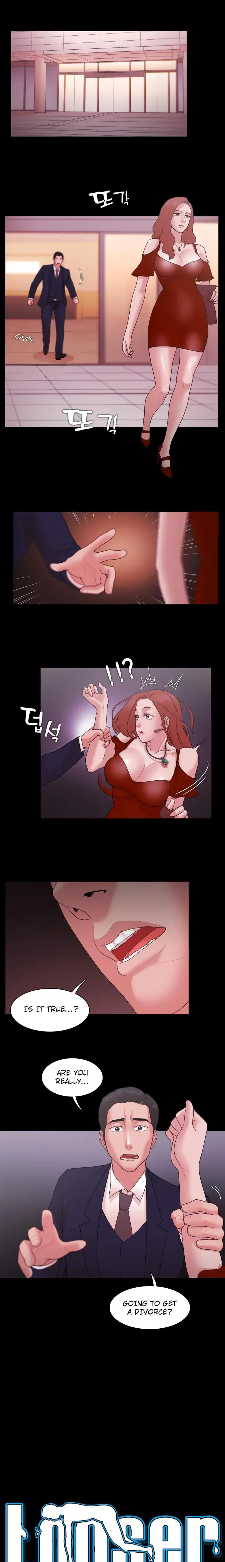 Loser Chapter 15 - Page 1