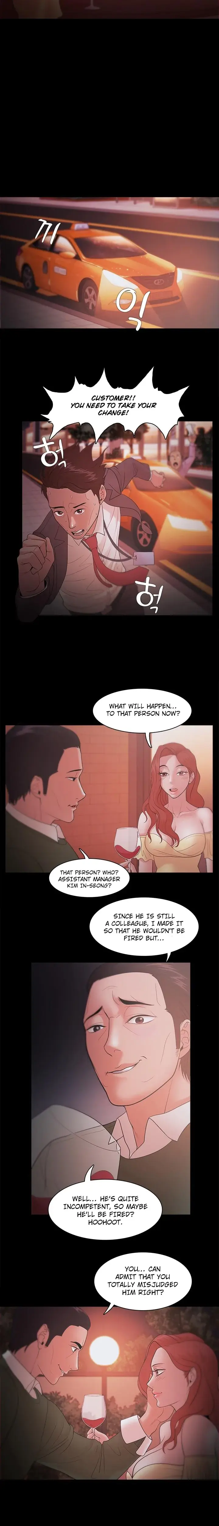 Loser Chapter 18 - Page 13