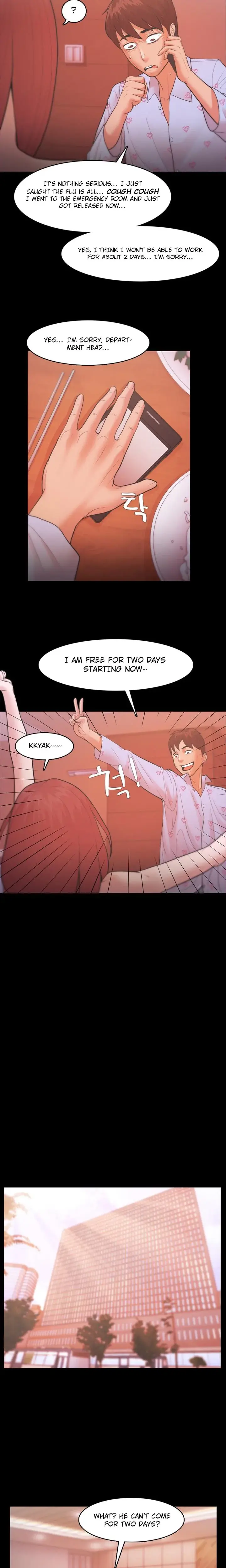 Loser Chapter 19 - Page 12