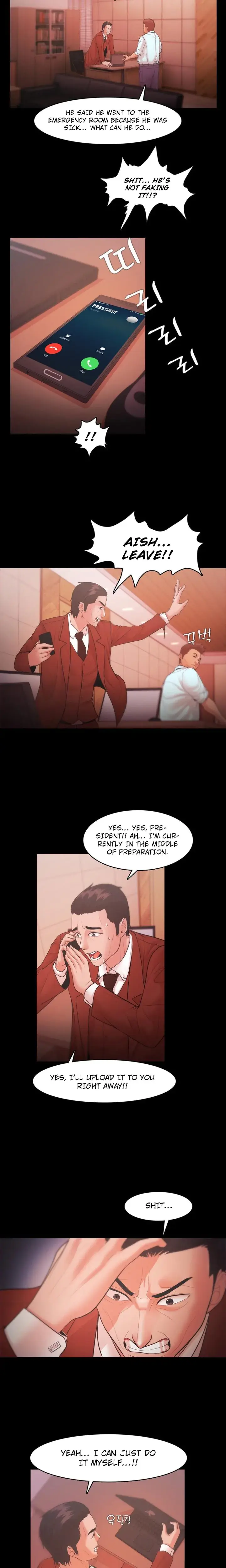 Loser Chapter 19 - Page 13