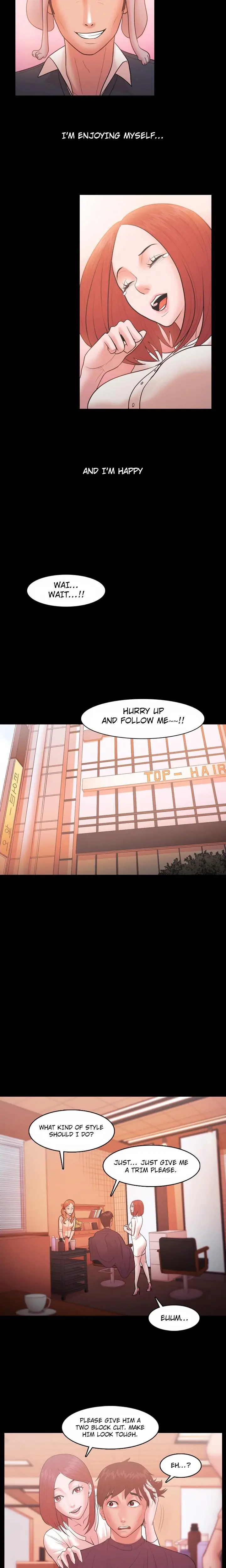Loser Chapter 19 - Page 15