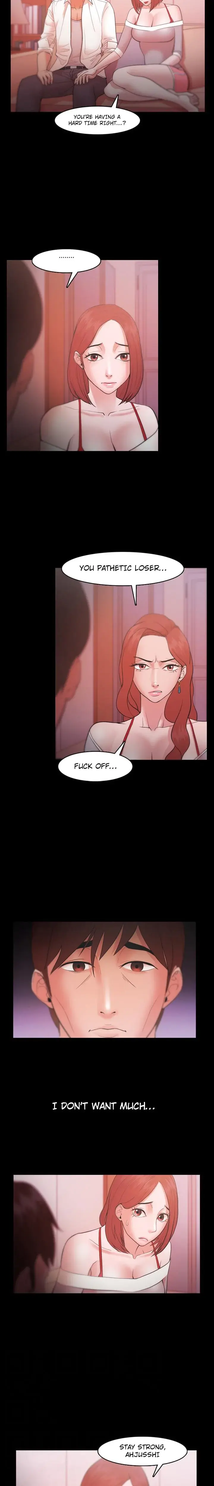 Loser Chapter 19 - Page 5