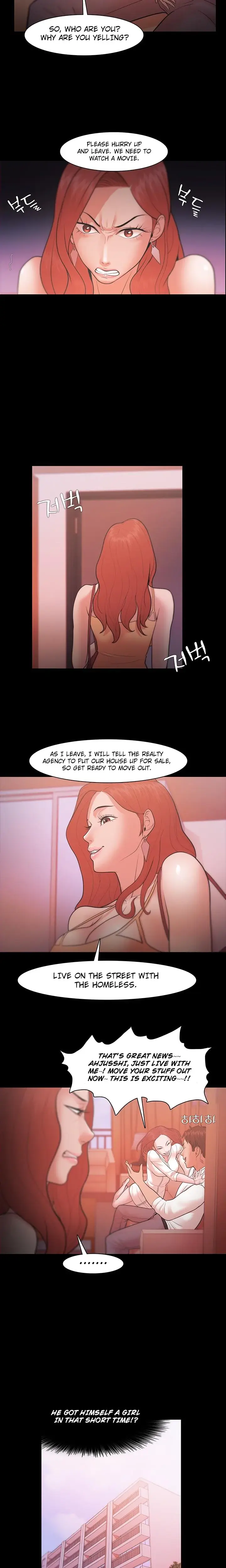 Loser Chapter 20 - Page 9