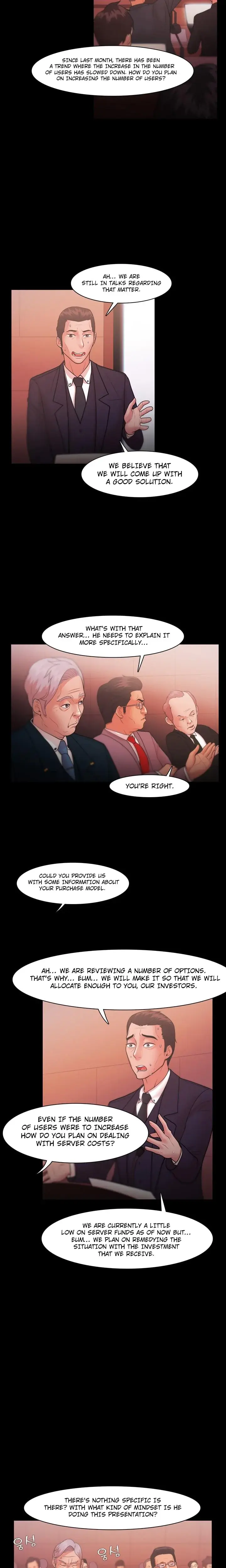 Loser Chapter 21 - Page 14